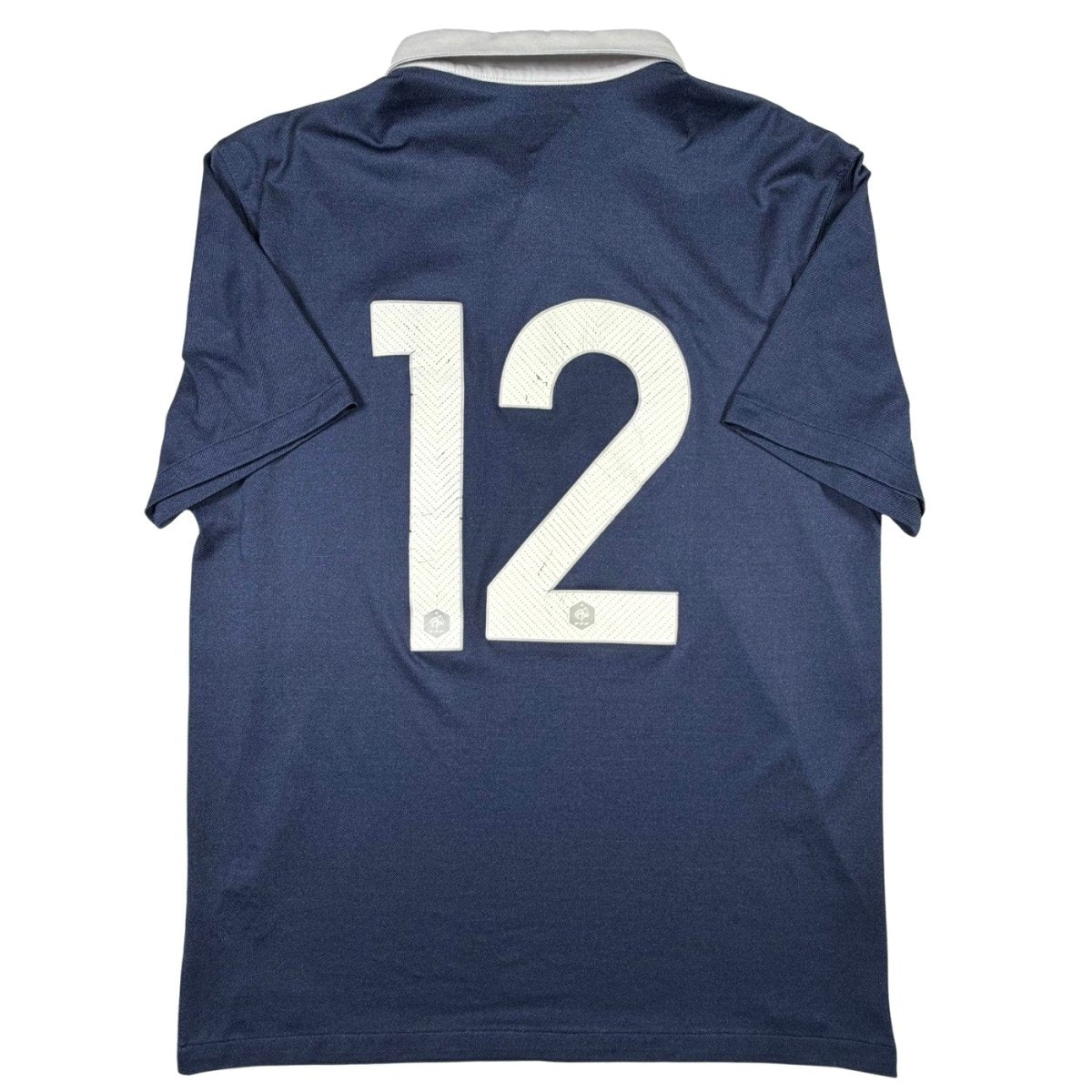 2014/15 France Domicile - 12 *STOCK PRO* (M) - Iconic Football Shop