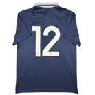 2014/15 France Domicile - 12 *STOCK PRO* (M) - Iconic Football Shop