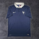 2014/15 France Domicile - 12 *STOCK PRO* (M) - Iconic Football Shop