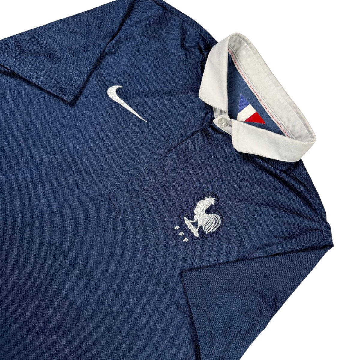 2014/15 France Domicile - 12 *STOCK PRO* (M) - Iconic Football Shop