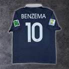 2014/15 France Domicile - Benzema 10 (L) - Iconic Football Shop