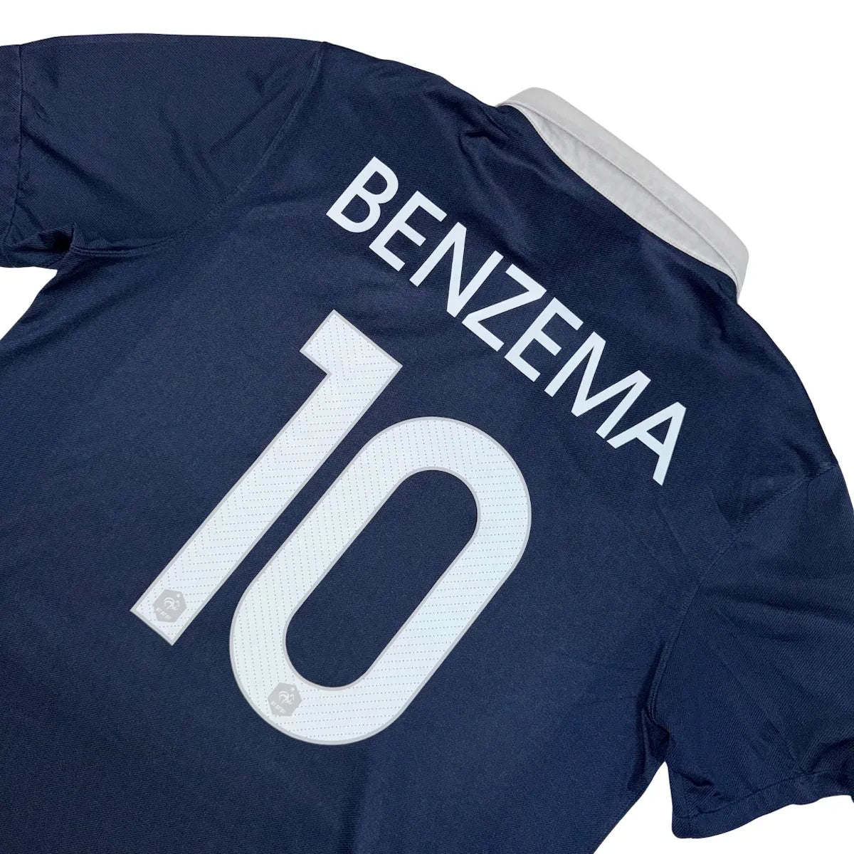 2014/15 France Domicile - Benzema 10 (L) - Iconic Football Shop