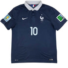 2014/15 France Domicile - Benzema 10 (L) - Iconic Football Shop