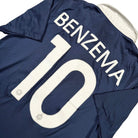 2014/15 France Domicile - Benzema 10 (S) - Iconic Football Shop