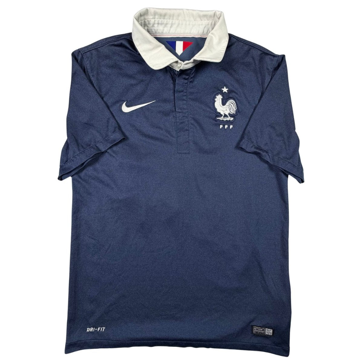 2014/15 France Domicile - Benzema 10 (S) - Iconic Football Shop