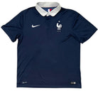 2014/15 France Domicile (L) - Iconic Football Shop