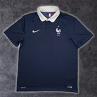 2014/15 France Domicile (L) - Iconic Football Shop