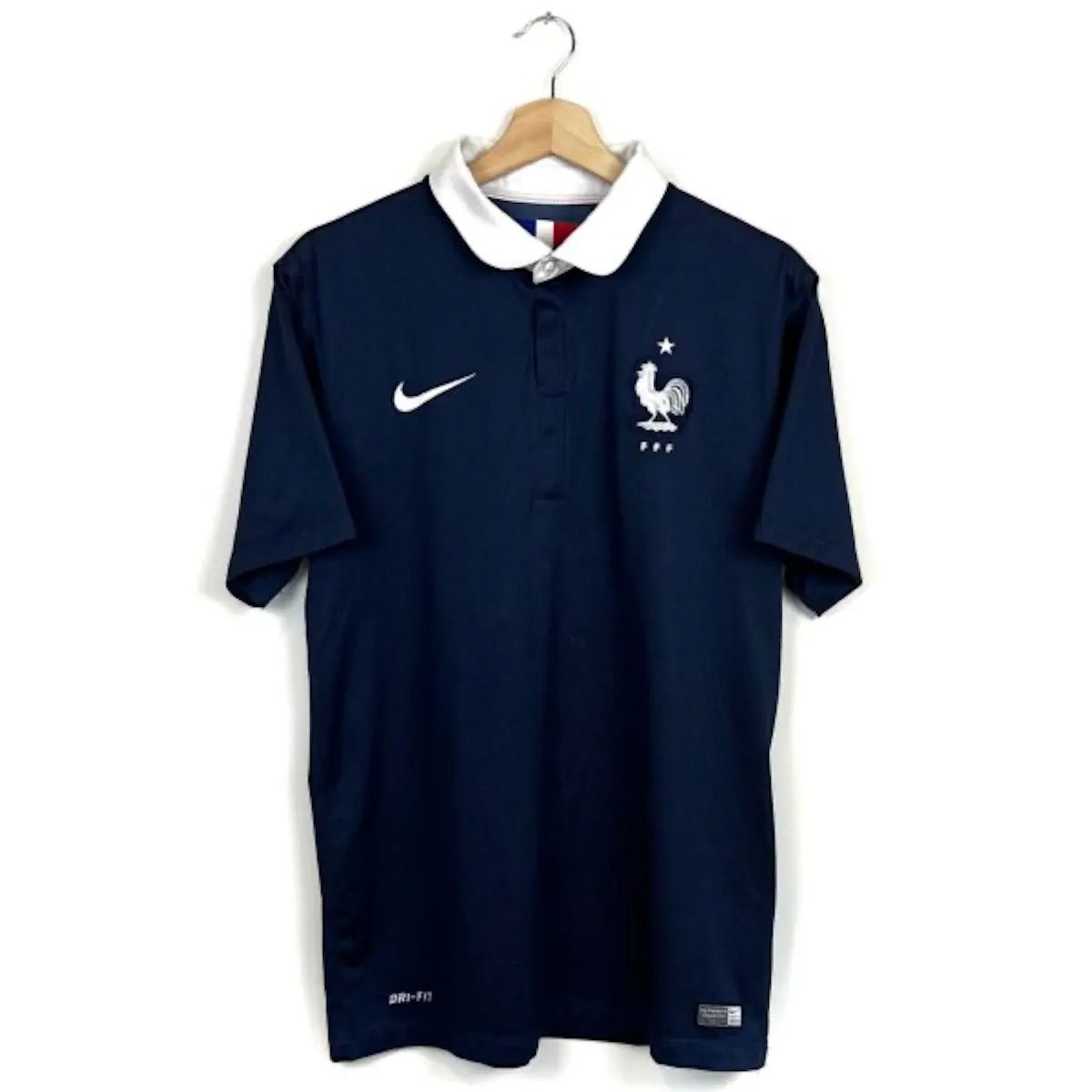 2014/15 France Domicile (M) - Iconic Football Shop