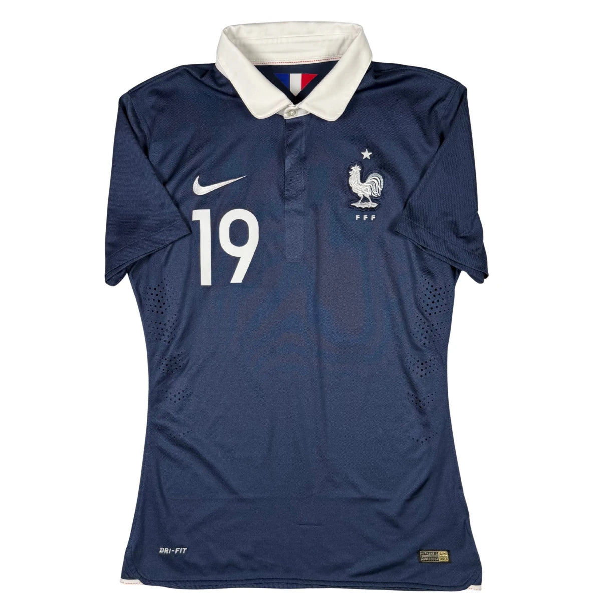 2014/15 France Domicile - Pogba 19 *PRO* (M) - Iconic Football Shop