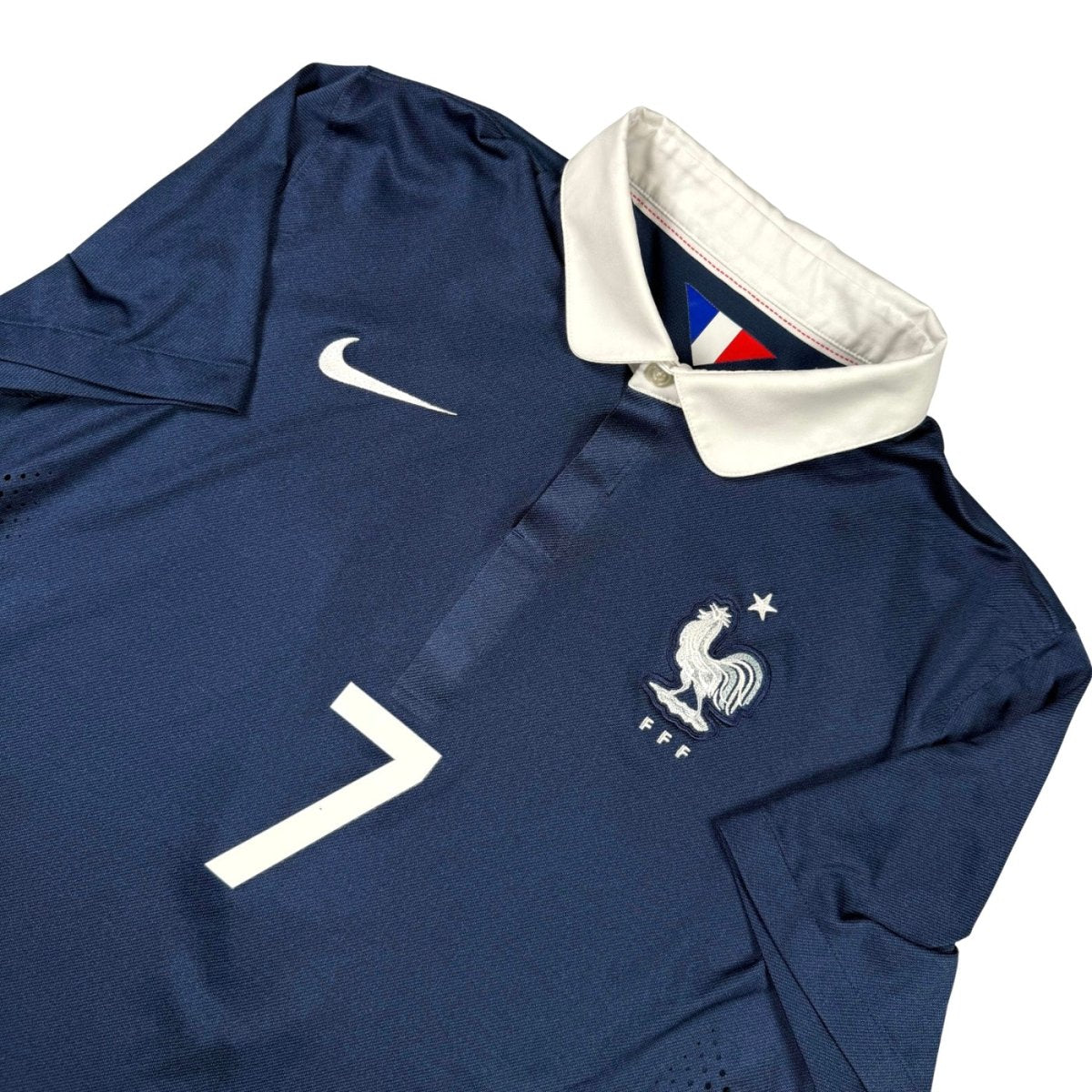 2014/15 France Domicile - Ribery 7 *PRO* (L) - Iconic Football Shop