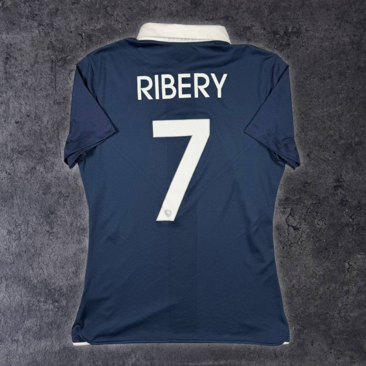 2014/15 France Domicile - Ribery 7 *PRO* (L) - Iconic Football Shop