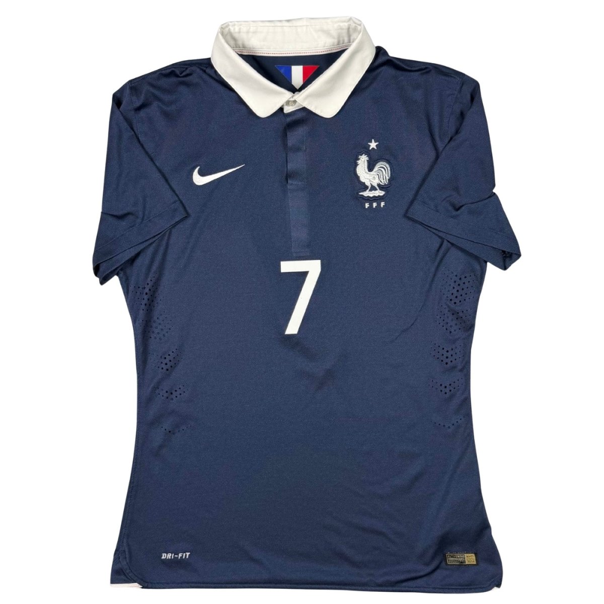 2014/15 France Domicile - Ribery 7 *PRO* (L) - Iconic Football Shop