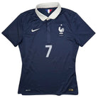 2014/15 France Domicile - Ribéry 7 *STOCK PRO* (L) - Iconic Football Shop