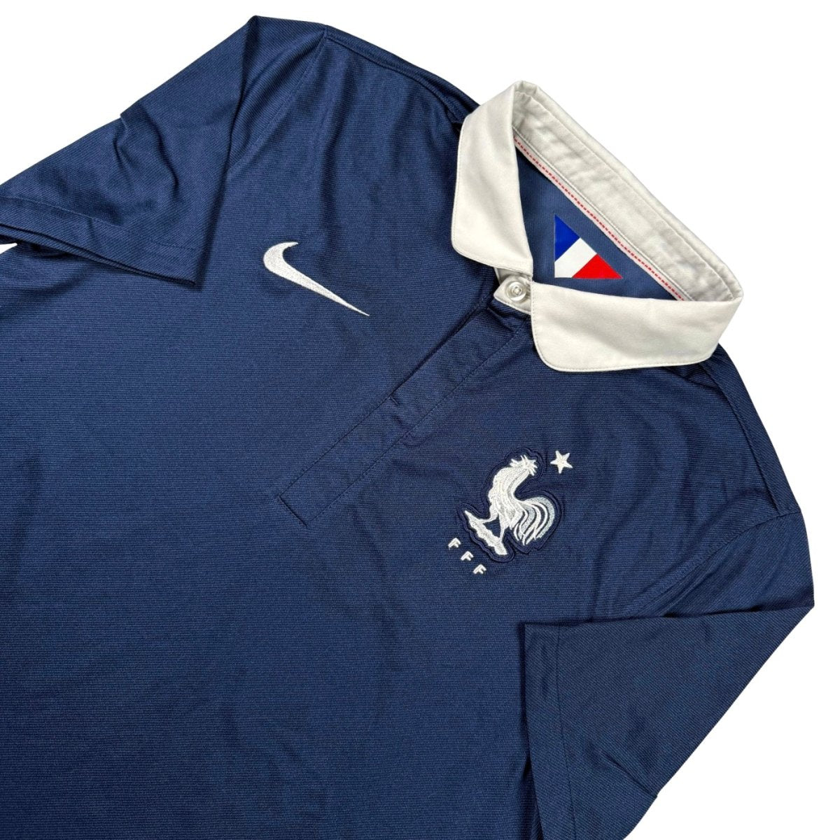 2014/15 France Domicile (S) - Iconic Football Shop