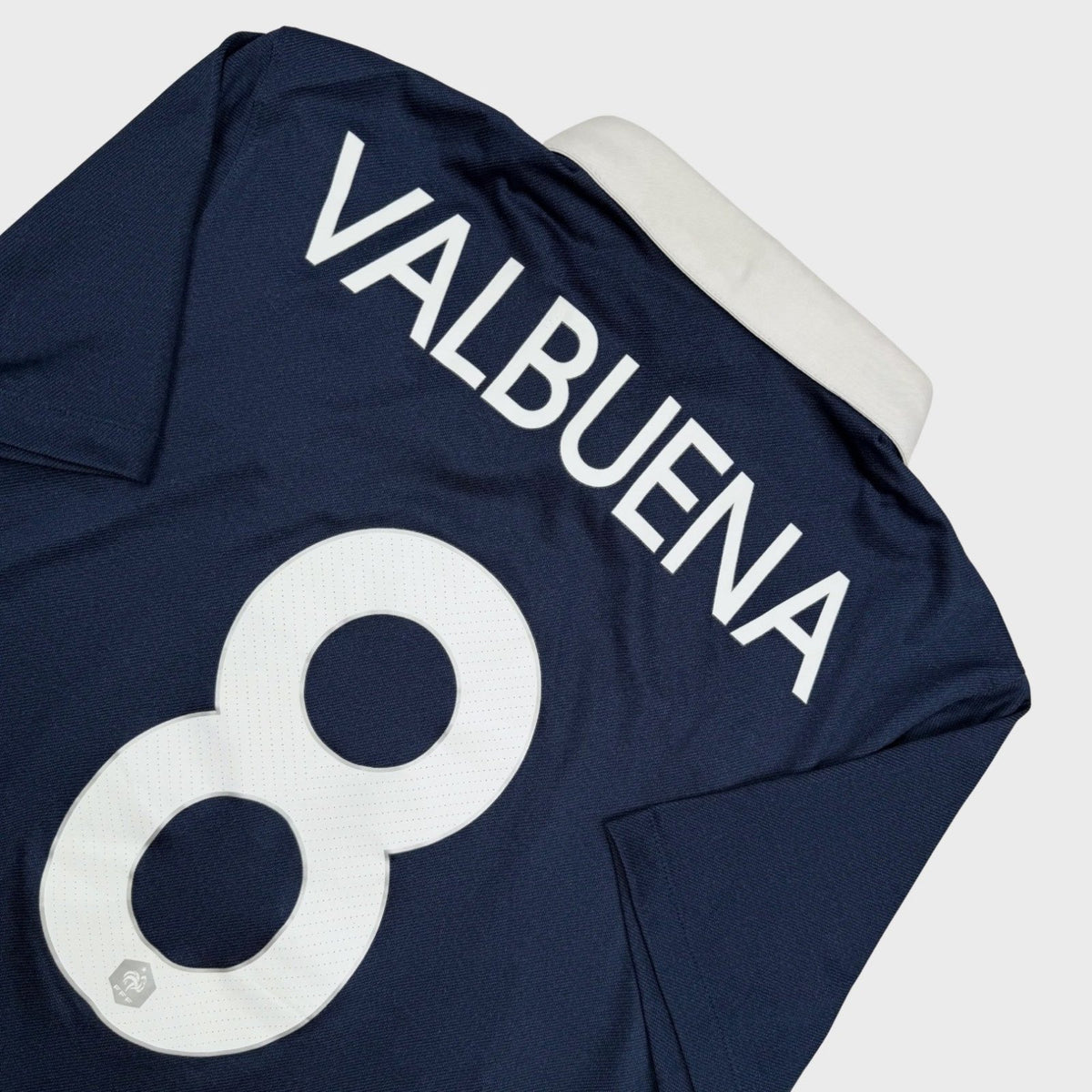 2014/15 France Domicile - Valbuena 8 (S) - Iconic Football Shop
