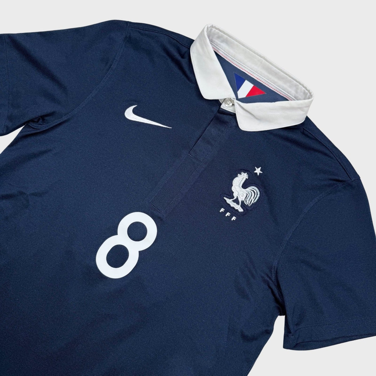 2014/15 France Domicile - Valbuena 8 (S) - Iconic Football Shop