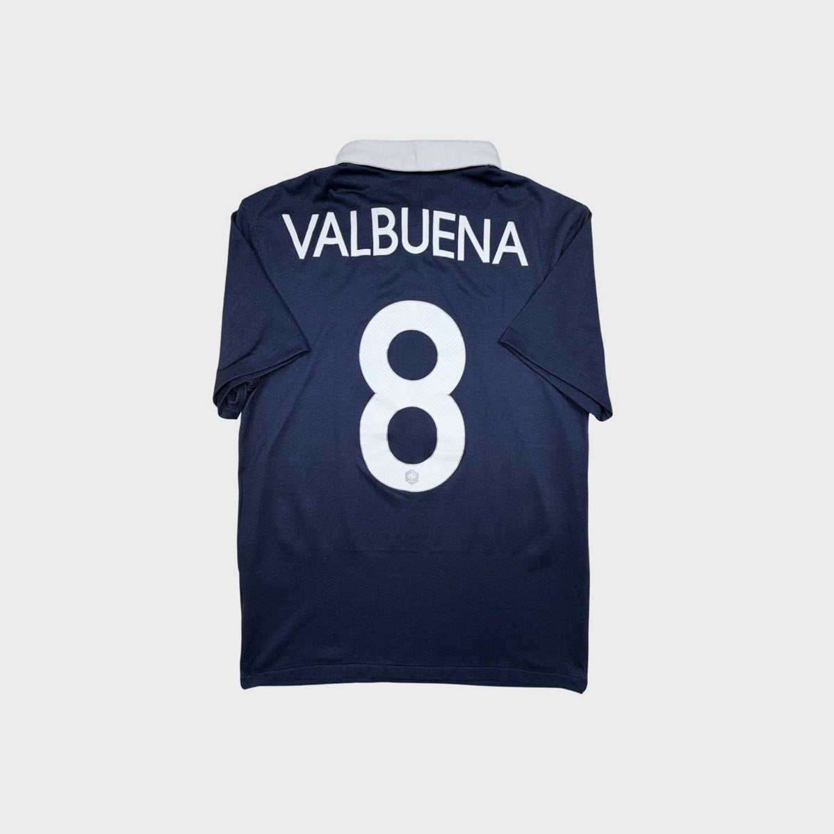 2014/15 France Domicile - Valbuena 8 (S) - Iconic Football Shop