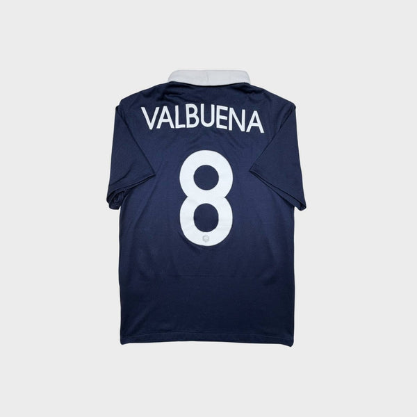 2014/15 France Domicile - Valbuena 8 (S) - Iconic Football Shop