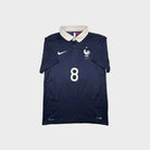 2014/15 France Domicile - Valbuena 8 (S) - Iconic Football Shop