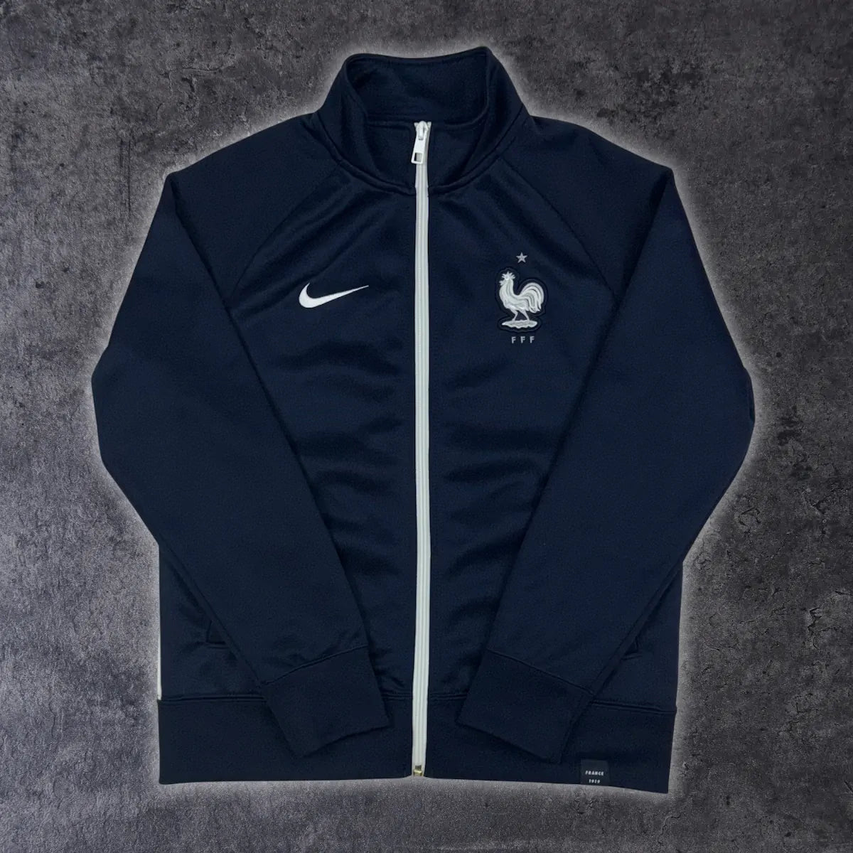 2014/15 France Veste (12/13a) - Iconic Football Shop