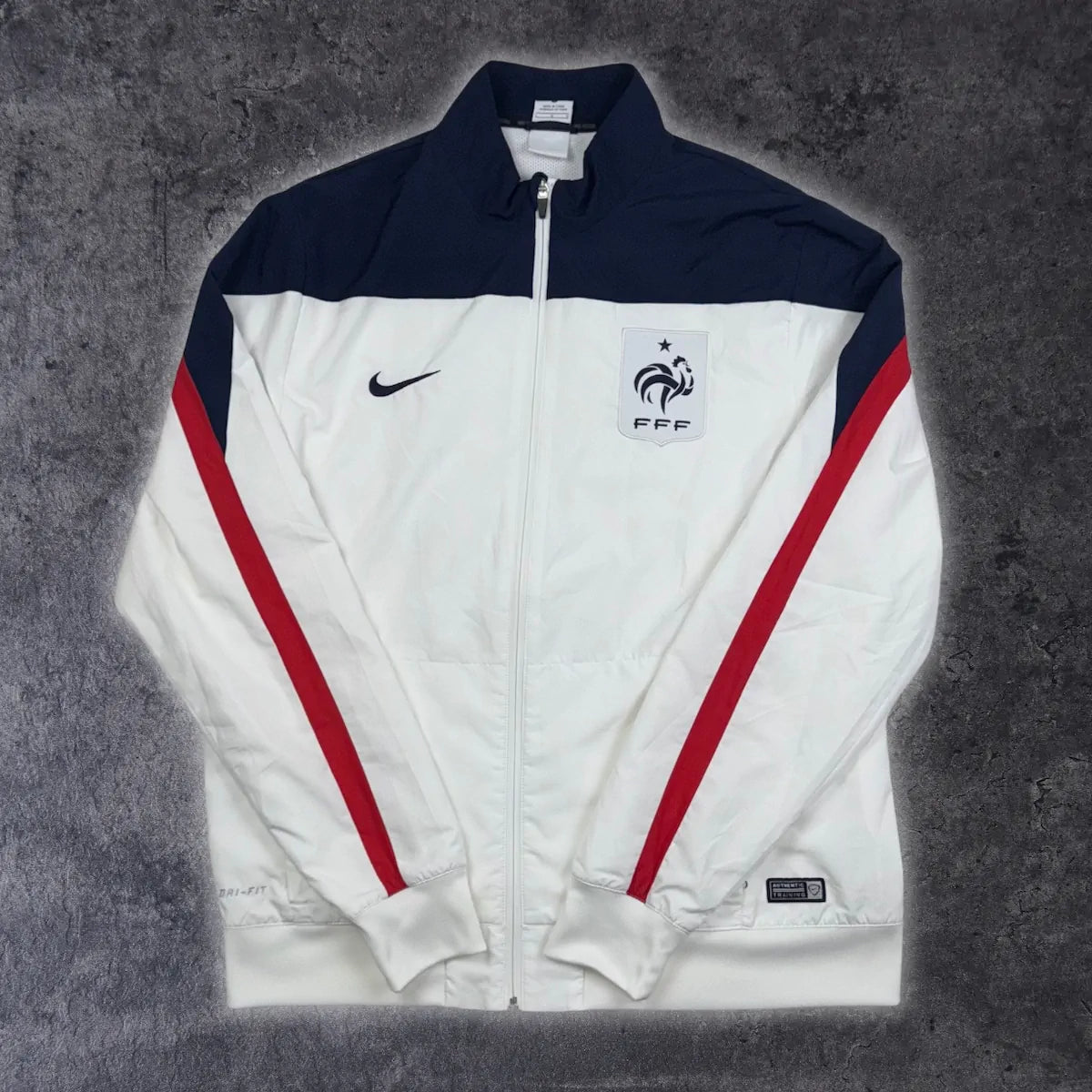 2014/15 France Veste (L) - Iconic Football Shop