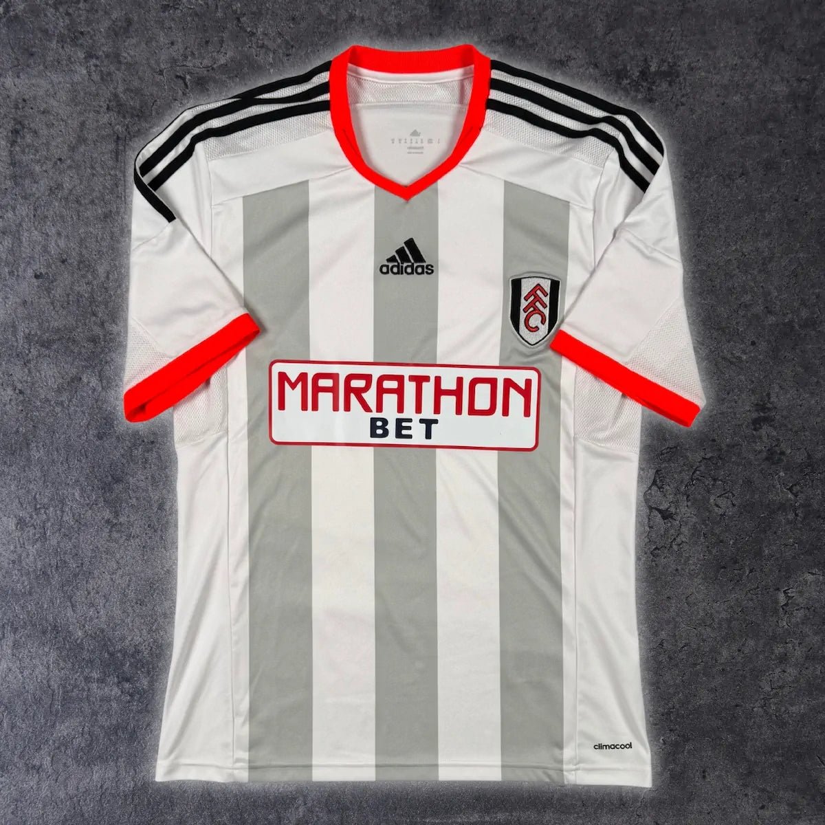 2014/15 Fulham Domicile (M) - Iconic Football Shop