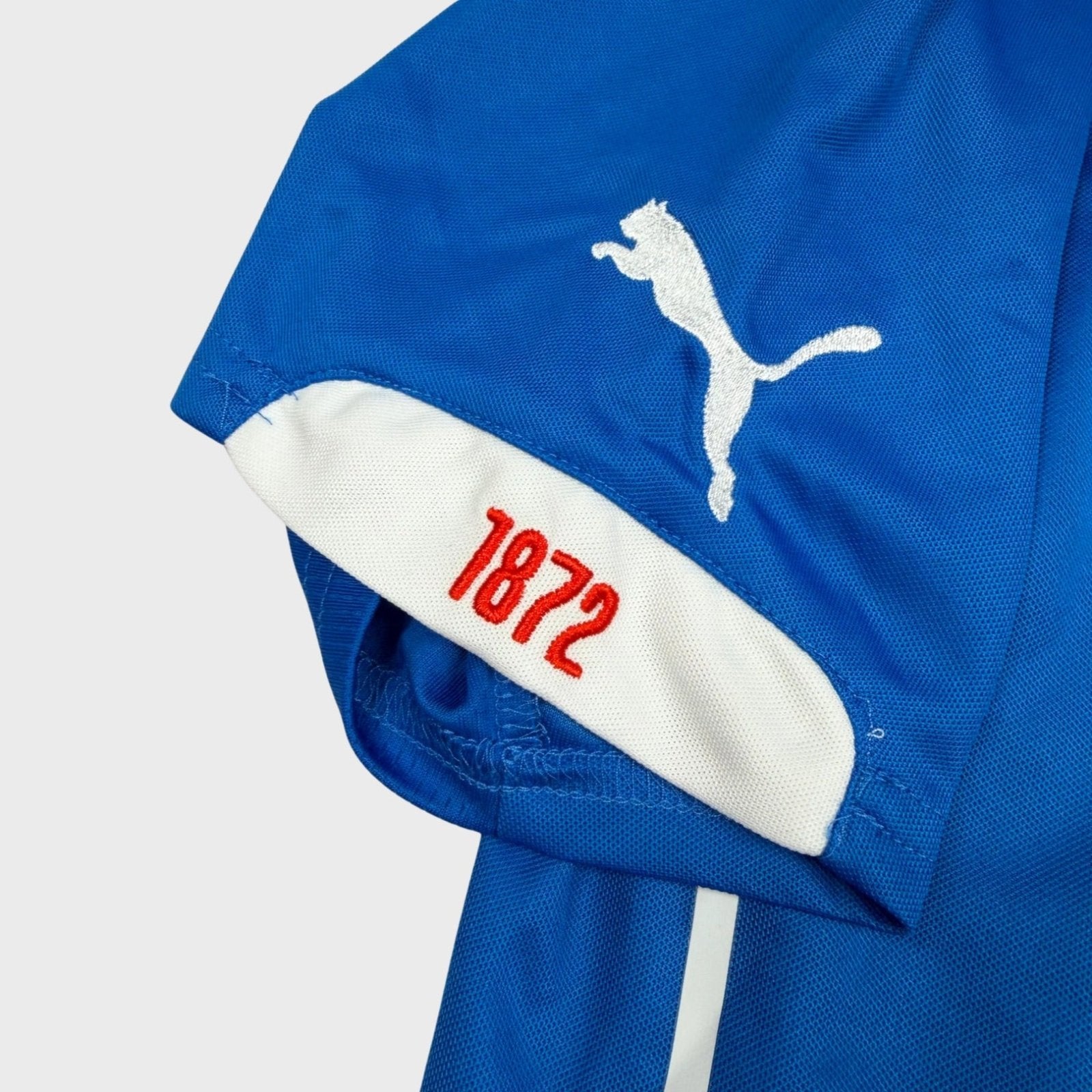 2014/15 Glasgow Rangers Domicile (M) - Iconic Football Shop