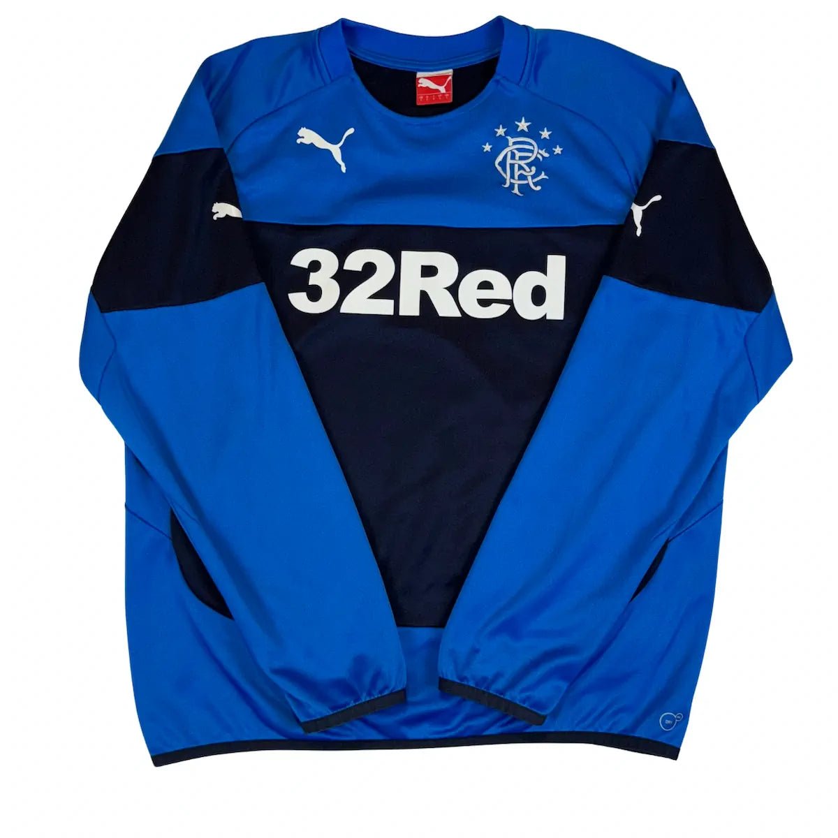 2014/15 Glasgow Rangers Entraînement (L) - Iconic Football Shop