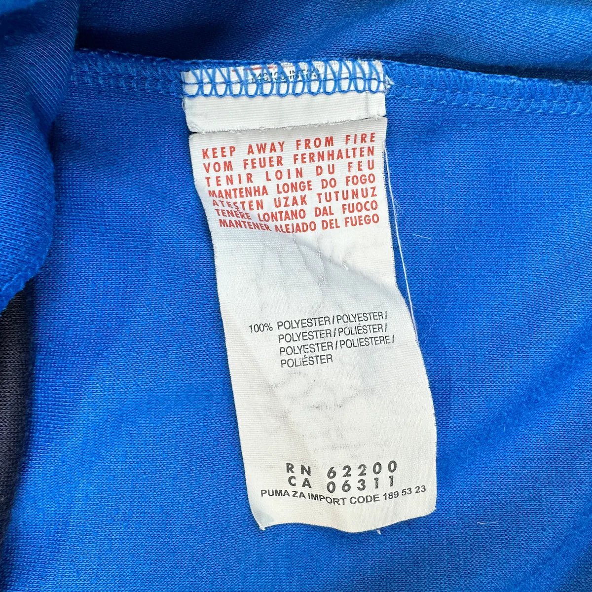 2014/15 Glasgow Rangers Entraînement (L) - Iconic Football Shop