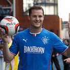 2014/15 Glasgow Rangers Entraînement (L) - Iconic Football Shop