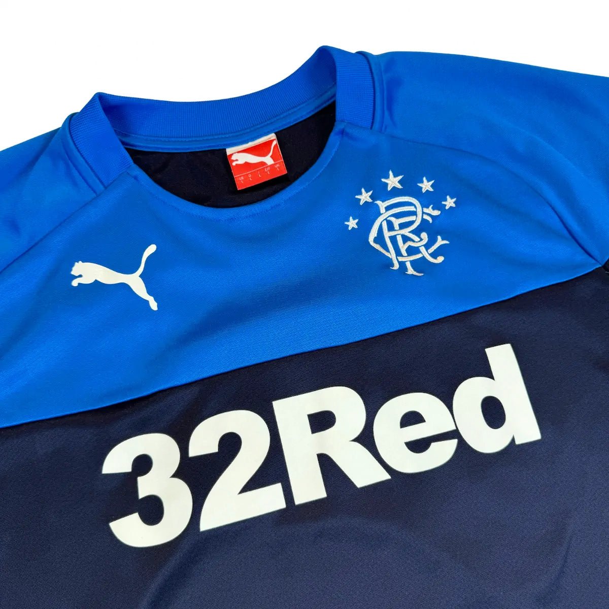2014/15 Glasgow Rangers Entraînement (L) - Iconic Football Shop
