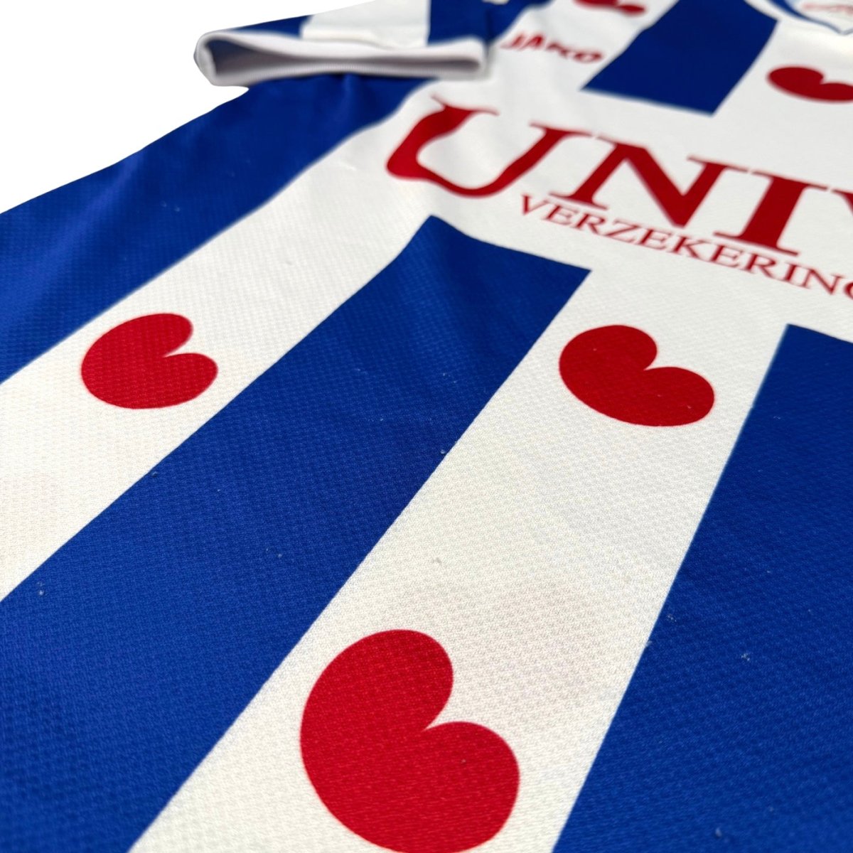 2014/15 Heerenveen Domicile (M) - Iconic Football Shop