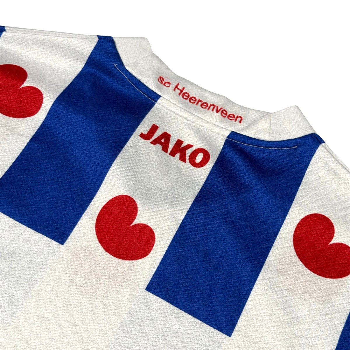 2014/15 Heerenveen Domicile (M) - Iconic Football Shop