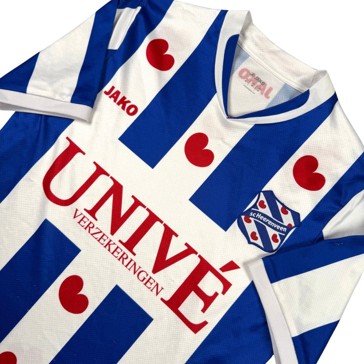 2014/15 Heerenveen Domicile (M) - Iconic Football Shop