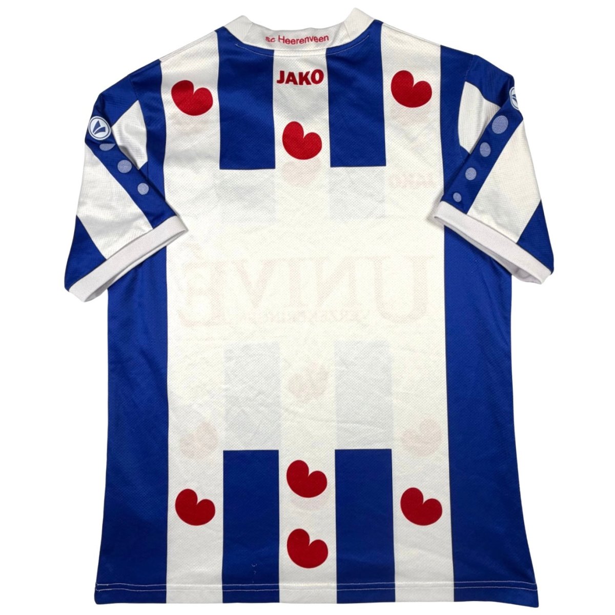 2014/15 Heerenveen Domicile (M) - Iconic Football Shop