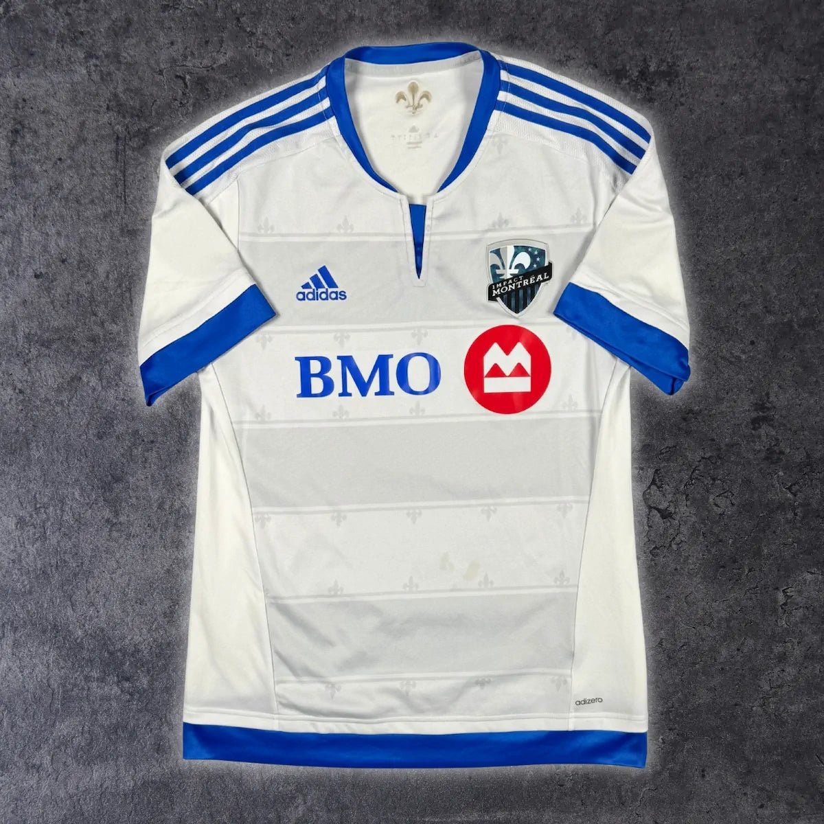 2014/15 Impact Montréal Extérieur *PRO* (L) - Iconic Football Shop