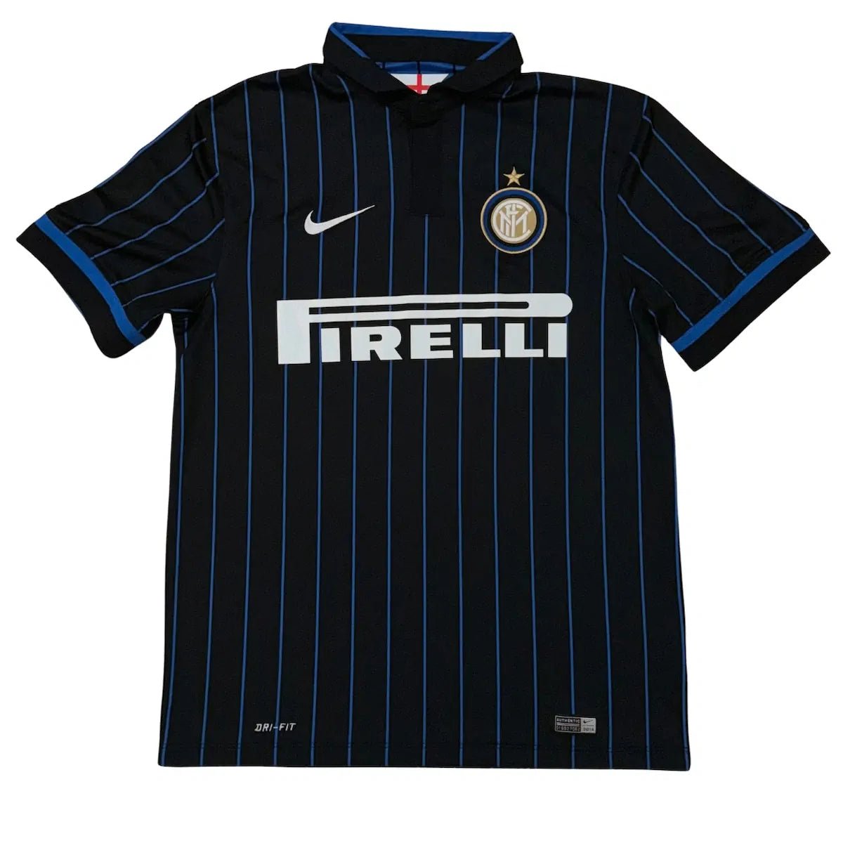 2014/15 Inter Milan Domicile - Shaqiri 91 (M) - Iconic Football Shop