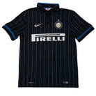 2014/15 Inter Milan Domicile - Shaqiri 91 (M) - Iconic Football Shop