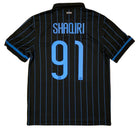 2014/15 Inter Milan Domicile - Shaqiri 91 (M) - Iconic Football Shop
