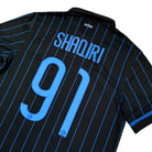 2014/15 Inter Milan Domicile - Shaqiri 91 (M) - Iconic Football Shop