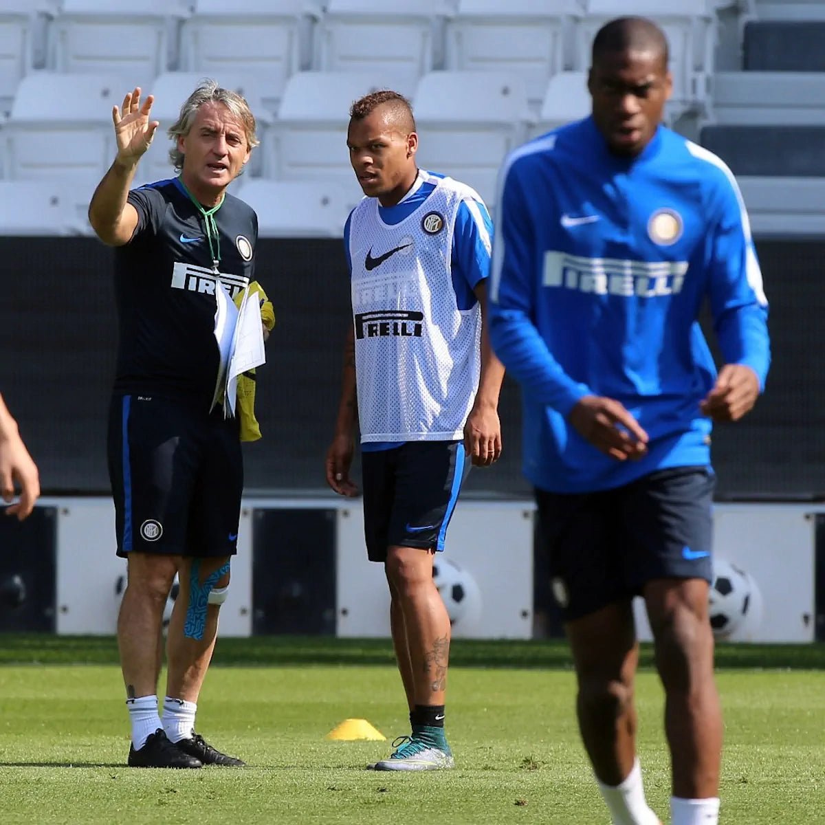 2014/15 Inter Milan Entraînement (L) - Iconic Football Shop