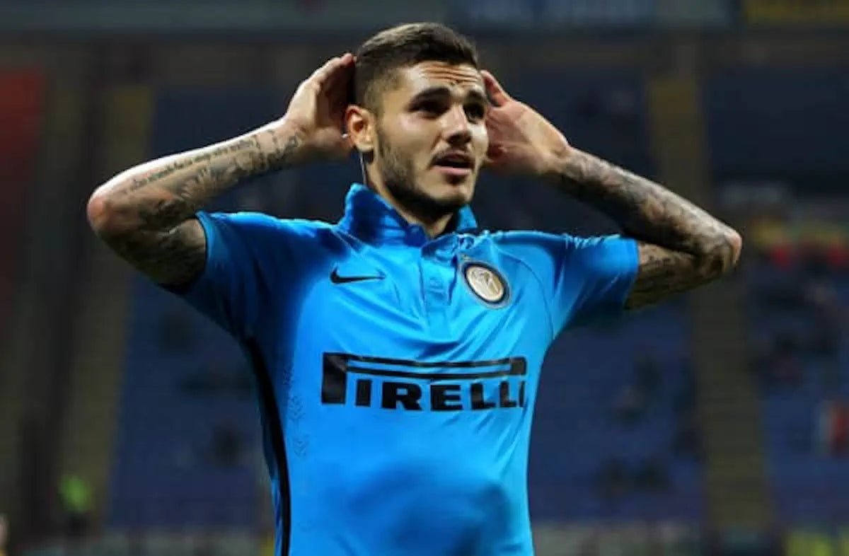 2014/15 Inter Milan Third (L) - Iconic Football Shop