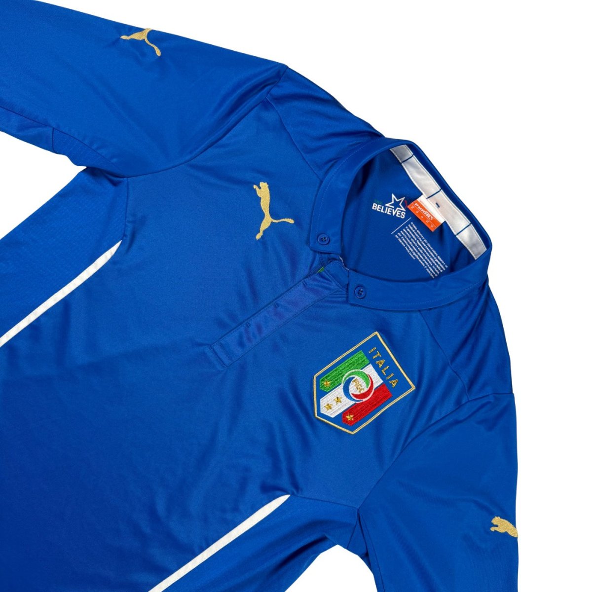 2014/15 Italie Domicile (M) - Iconic Football Shop