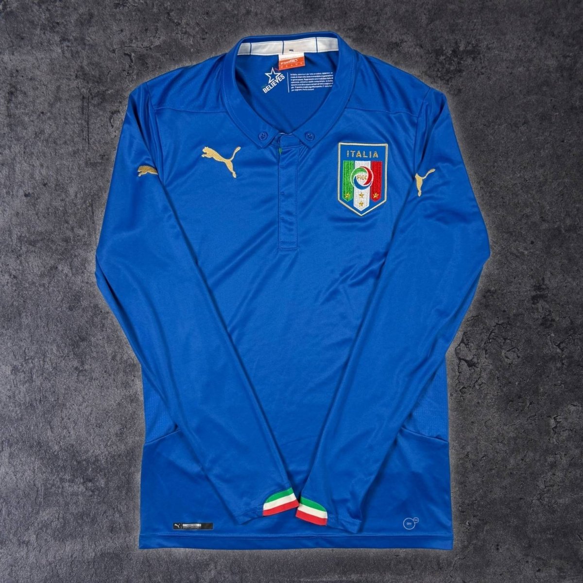 2014/15 Italie Domicile (M) - Iconic Football Shop