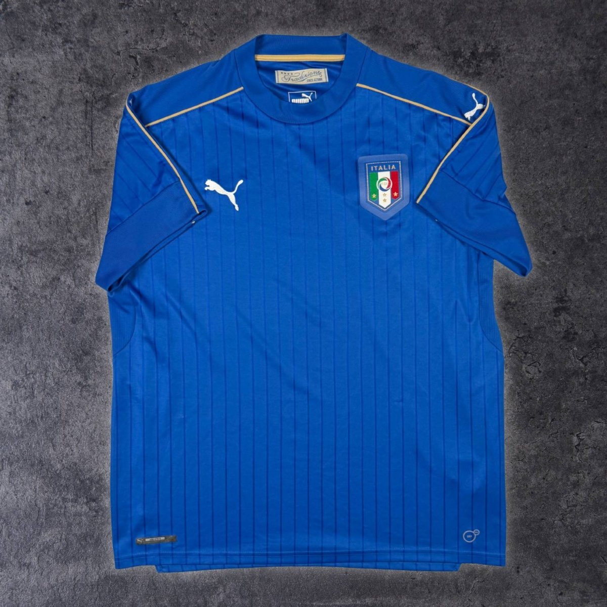 2014/15 Italie Domicile (S) - Iconic Football Shop