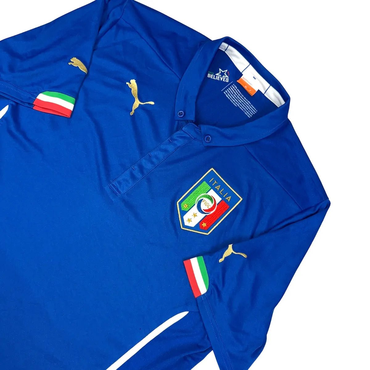 2014/15 Italie Domicile (XL) - Iconic Football Shop