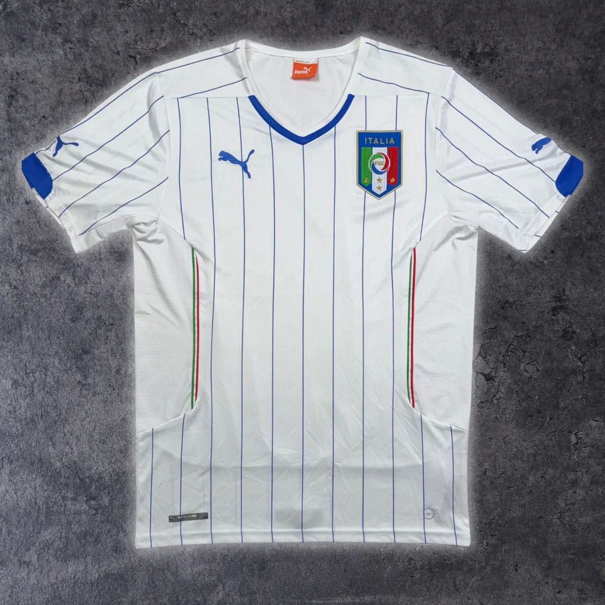 2014/15 Italie Extérieur (L) - Iconic Football Shop