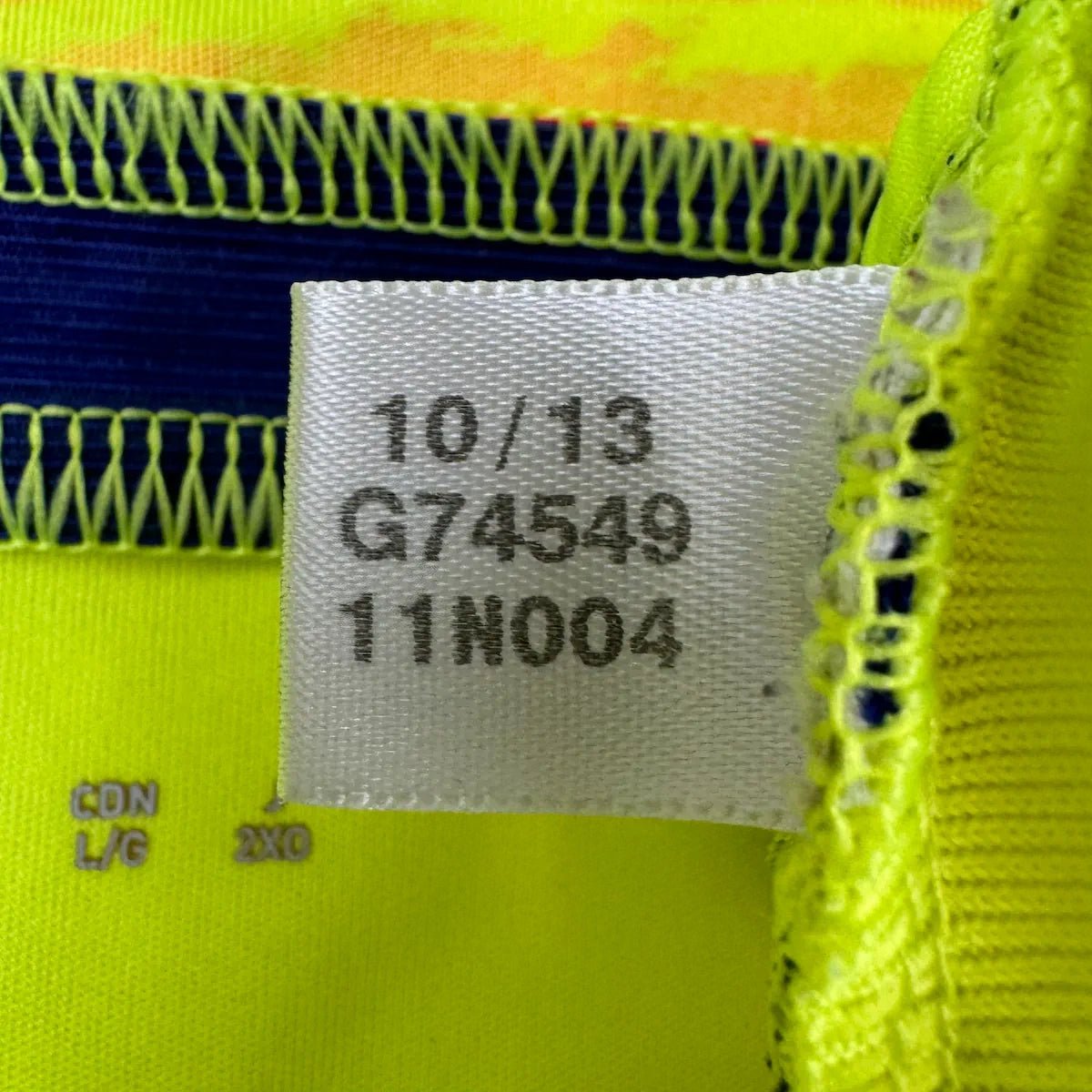 2014/15 Japon Extérieur (L) - Iconic Football Shop