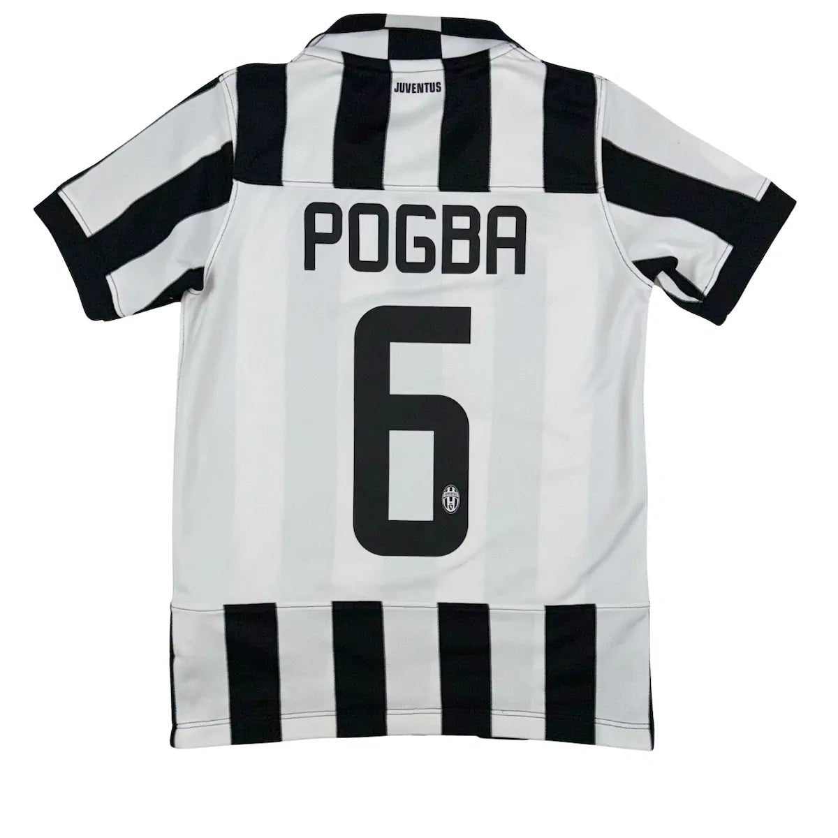 2014/15 Juventus Domicile - Pogba 6 (8/10a) - Iconic Football Shop