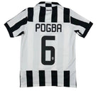 2014/15 Juventus Domicile - Pogba 6 (8/10a) - Iconic Football Shop
